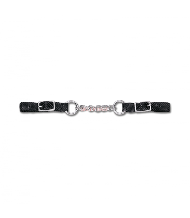 łańcuszek z nylonem