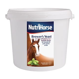 NutriHorse DROŻDŻE