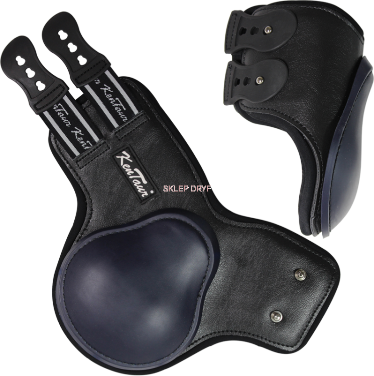 Ochraniacze Mega Jump tył