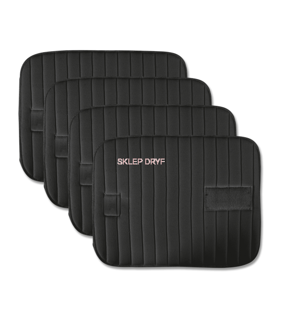 Podkładki pod owijki Velcro