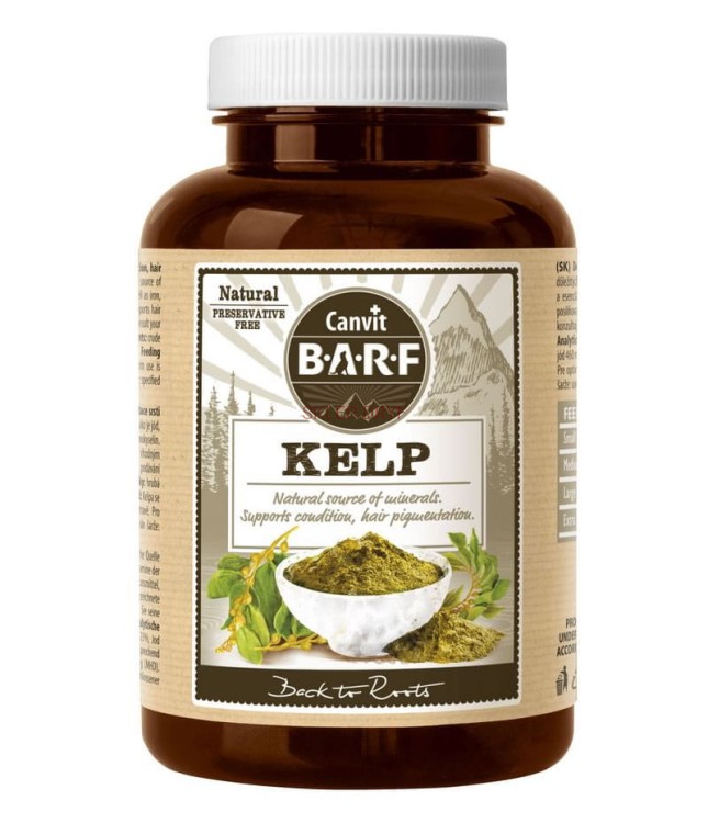 Kelp Canvit