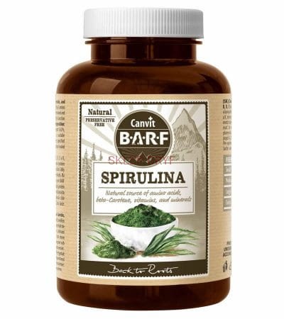 Canvit Spirulina