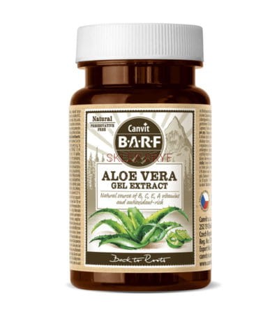 Canvit Aloes zwyczajny
