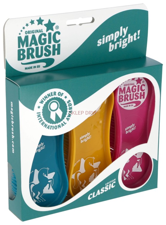 Zestaw MagicBrush Classic
