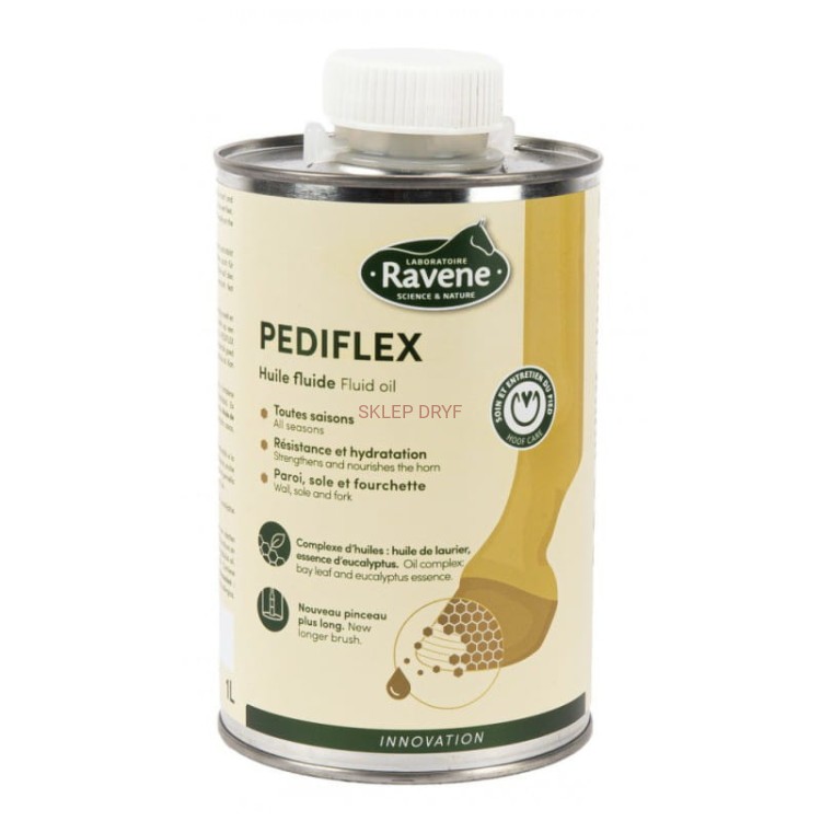 Pediflex wszechstronny olej do kopyt