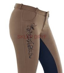 Bryczesy damskie Merkur