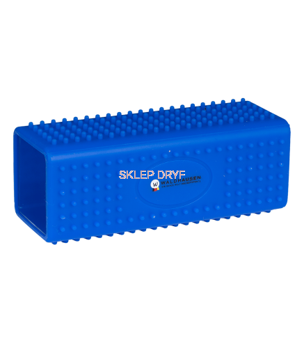 Szczotka prostokąt do usuwania sierści