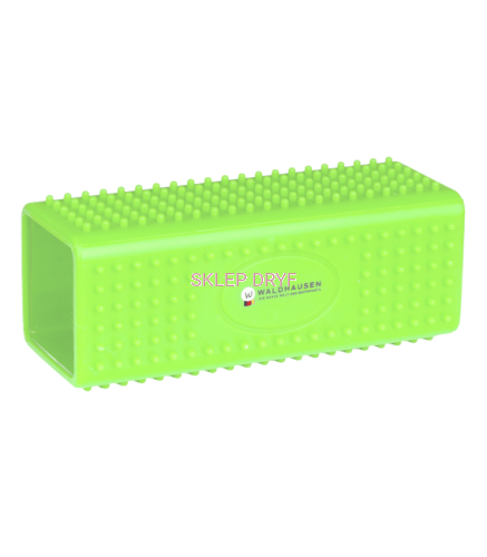 Szczotka prostokąt do usuwania sierści