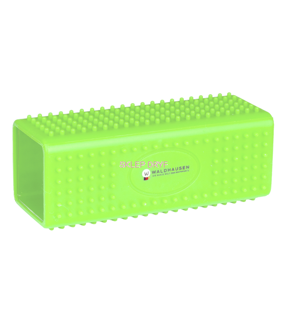 Szczotka prostokąt do usuwania sierści