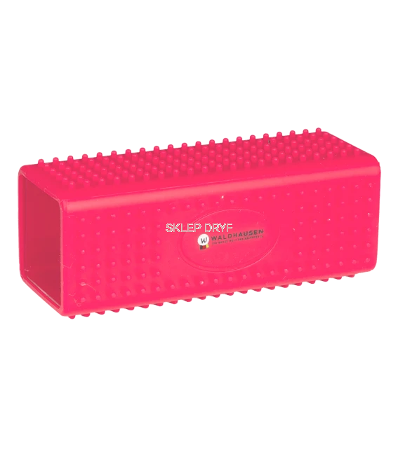 Szczotka prostokąt do usuwania sierści