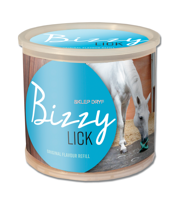 Bizzy lizawka 1 kg