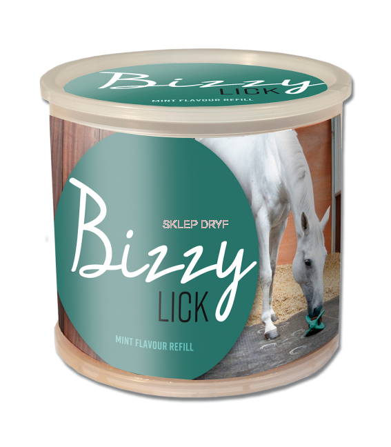 Bizzy lizawka 1 kg
