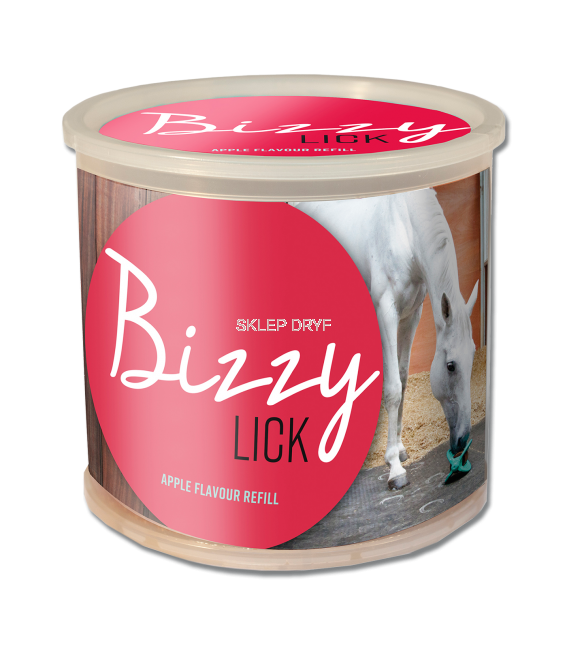 Bizzy lizawka 1 kg