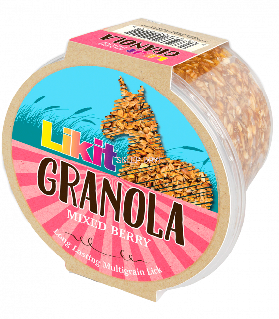 Lizawka Granola