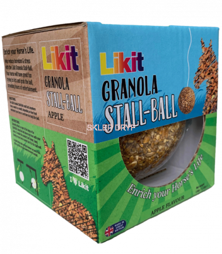 Lizawka Granola Likit 1,6kg