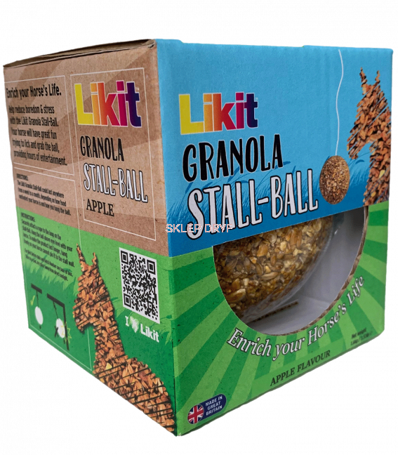 Lizawka Granola Likit 1,6kg