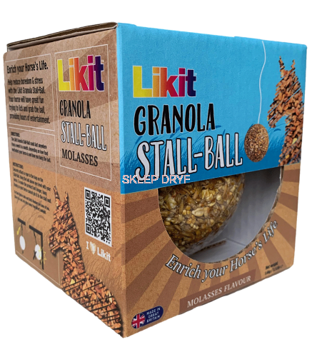 Lizawka Granola Likit 1,6kg