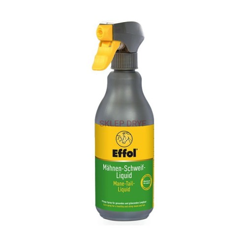 Spray do grzywy i ogona