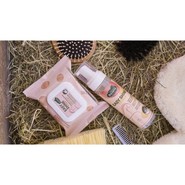 Chusteczki do czyszczenia koni Shine