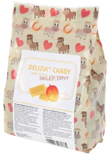 Cukierki Candy 600g