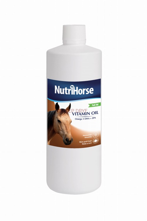 nutriHorse Vitamin Oil