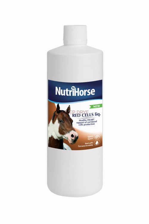 Red-cells NutriHorse
