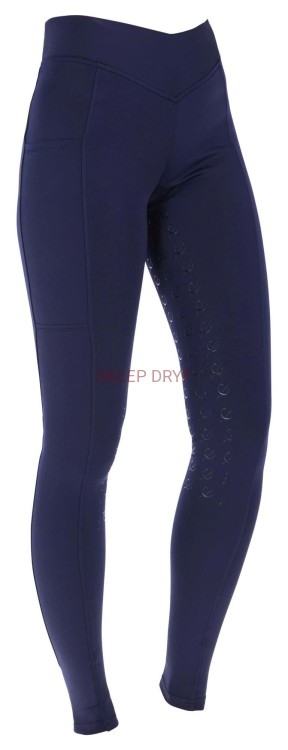 Legginsy jeździeckie ClassicStar