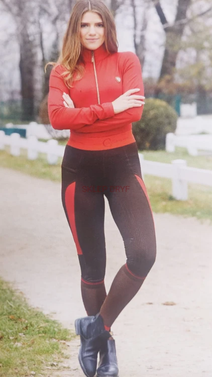 Leginsy Lia ocieplane