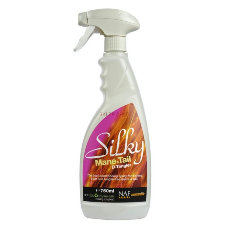 Spray grzywa ogon NAF 750ml