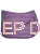Czaprak Velvet fiolet