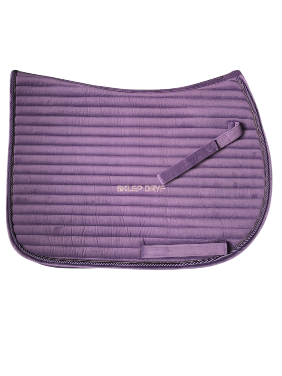 Czaprak Velvet fiolet