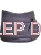 Czaprak Velvet granat
