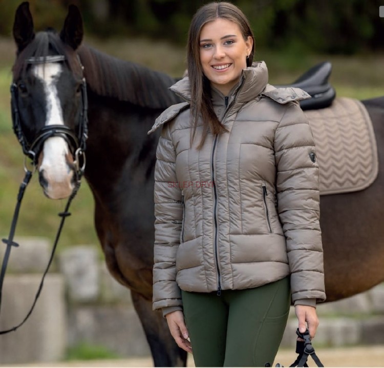 Kurtka damska zimowa