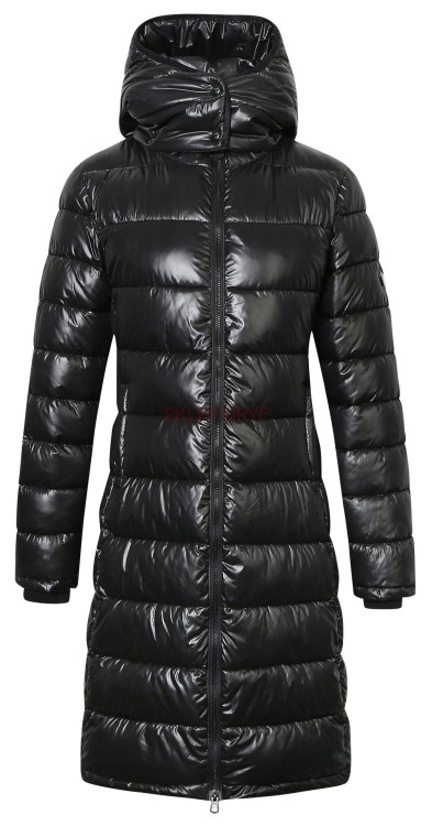 Płaszcz jeździecki damski zimowy