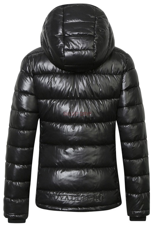 Kurtka jeździecka damski zimowa