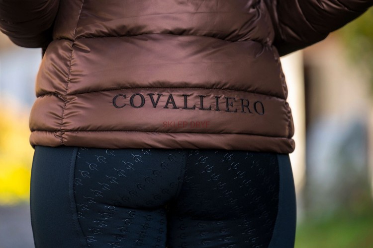 Kurtka jeździecka damski zimowa