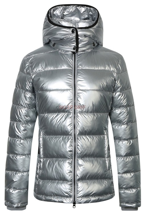 Kurtka jeździecka dziecięca zimowa