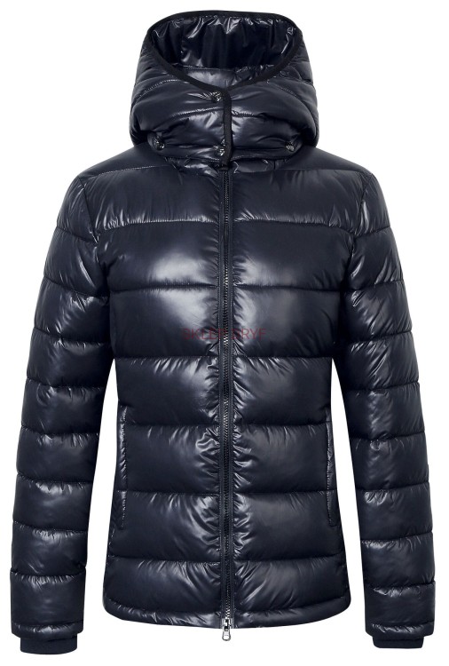 Kurtka jeździecka dziecięca zimowa