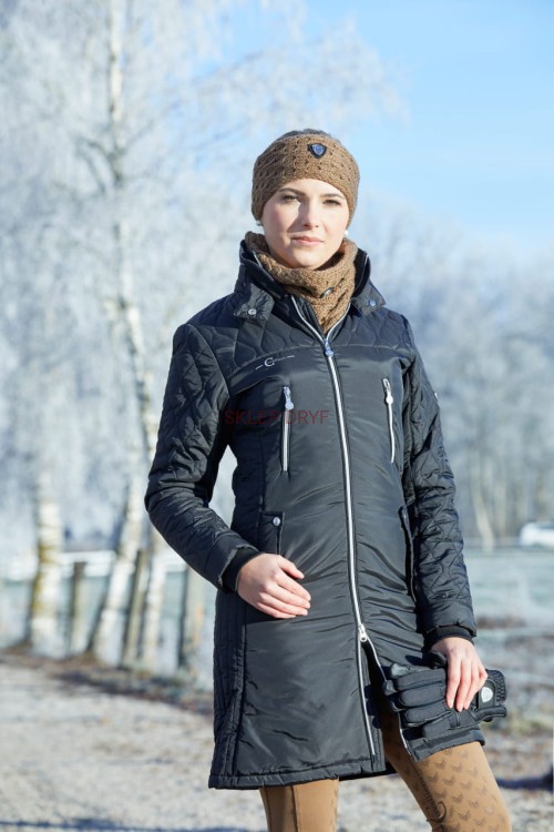 Płaszcz zimowy damski Marie