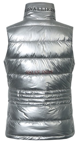 Kamizelka jeździecka damska ocieplana