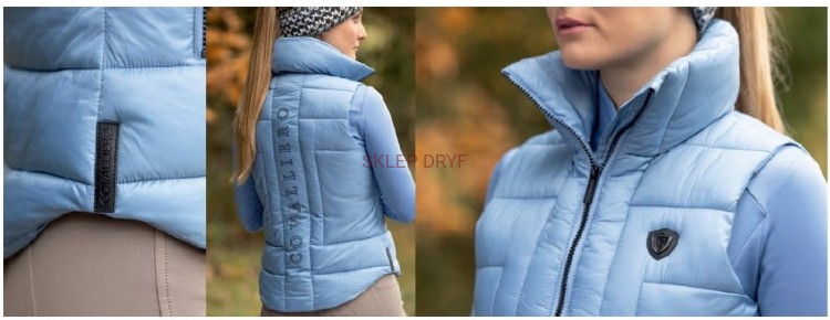 Kamizelka Quilted