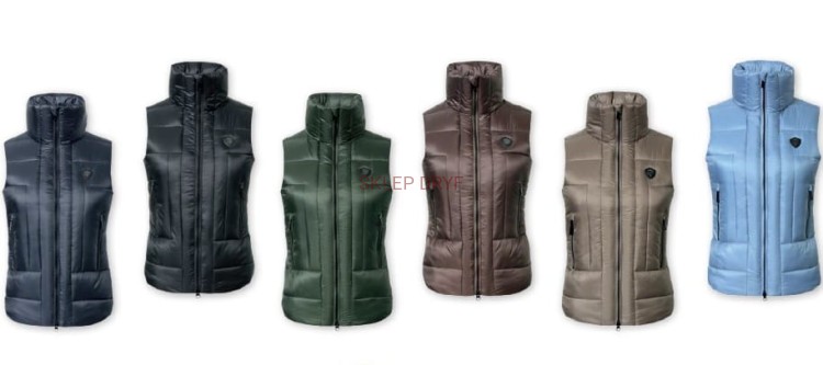 Kamizelka Quilted