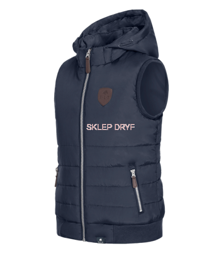 Kamizelka Gill Lucky dziecięca z kapturem