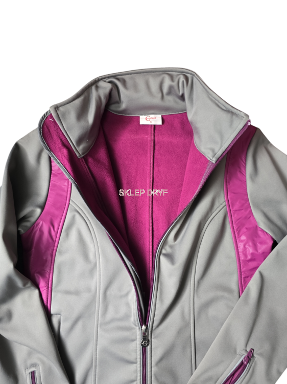 Kurtka Softshell damska