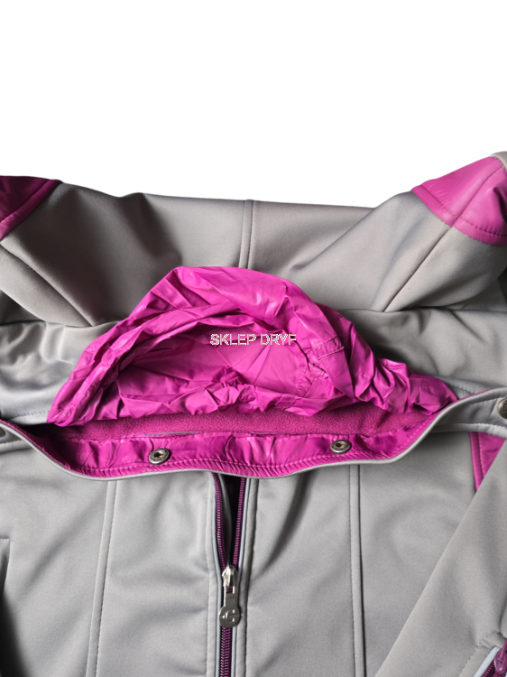 Kurtka Softshell damska