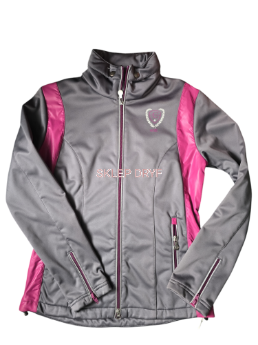 Kurtka Softshell damska