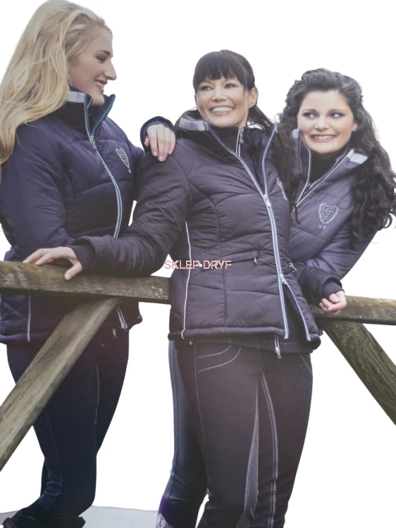 Kurtka Chamonix damska