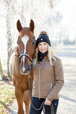 Kurtka zimowa damska Julia