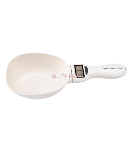 Miarka do paszy z wagą