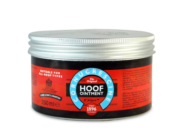 Smar do kopyt na przyrost kopyta CORNUCRESCINE